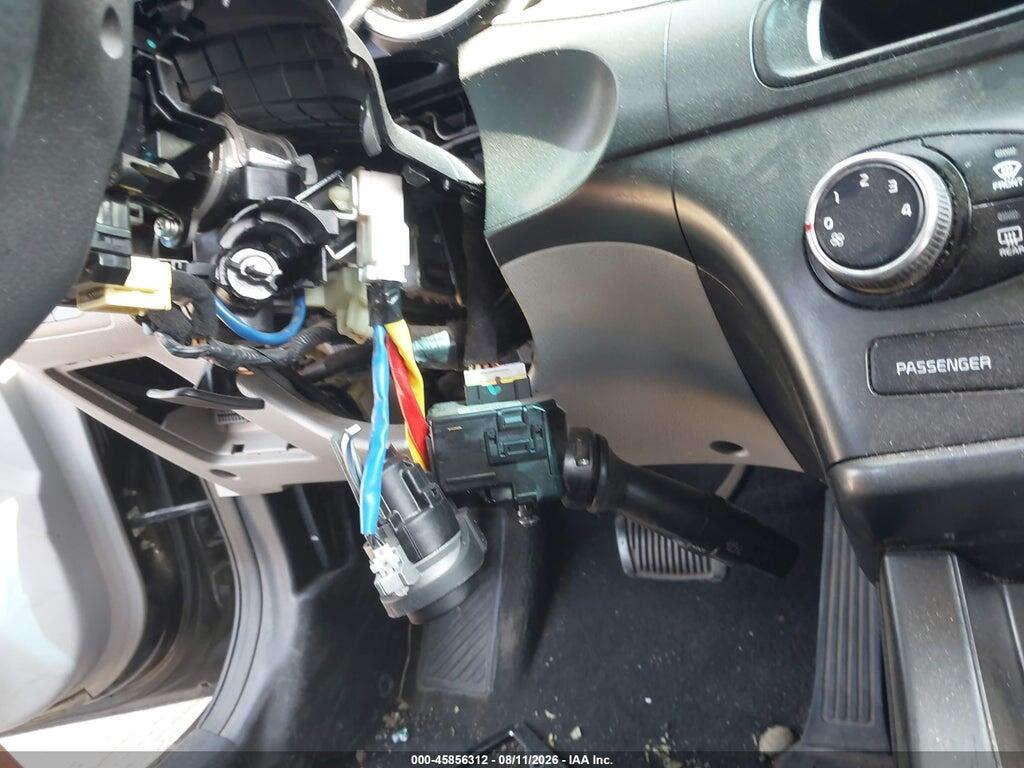 KNAGM4A74F5620817 2015 KIA OPTIMA photo no. 6