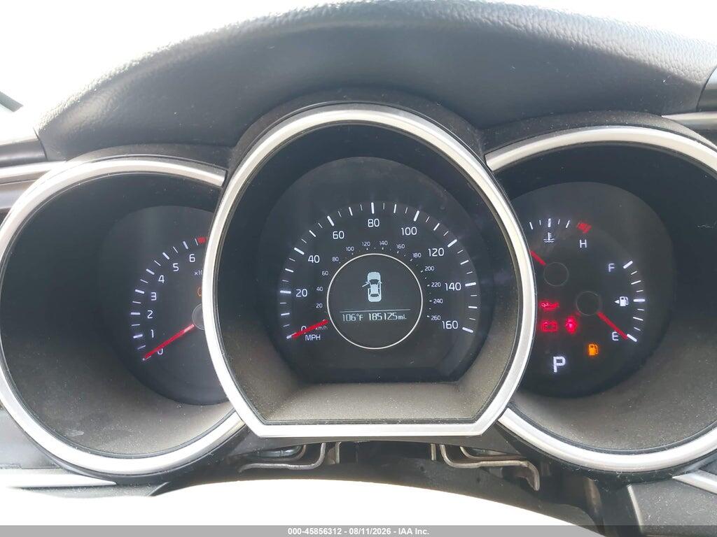 KNAGM4A74F5620817 2015 KIA OPTIMA photo no. 7