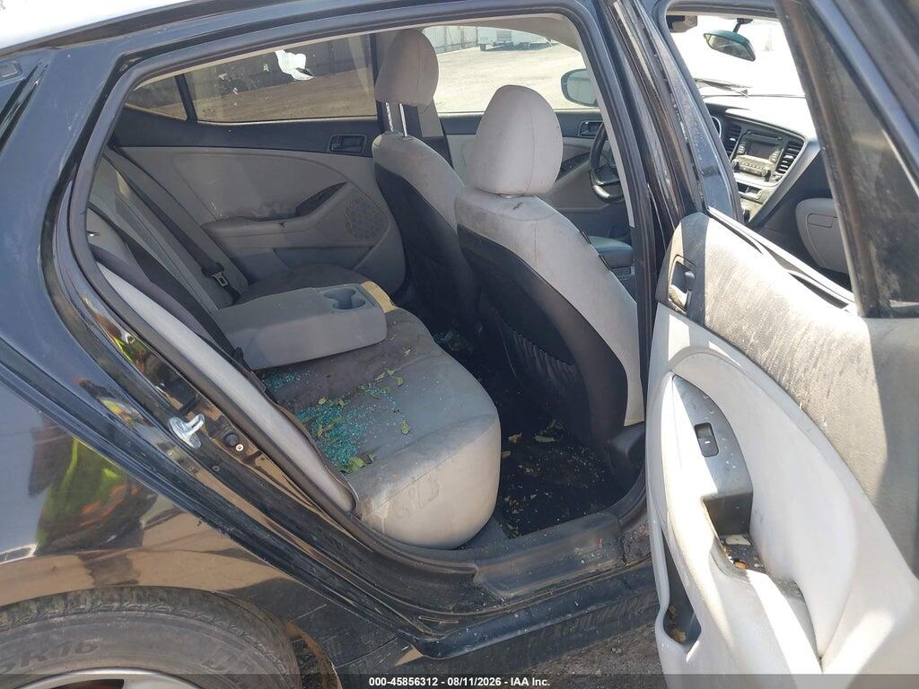 KNAGM4A74F5620817 2015 KIA OPTIMA photo no. 8