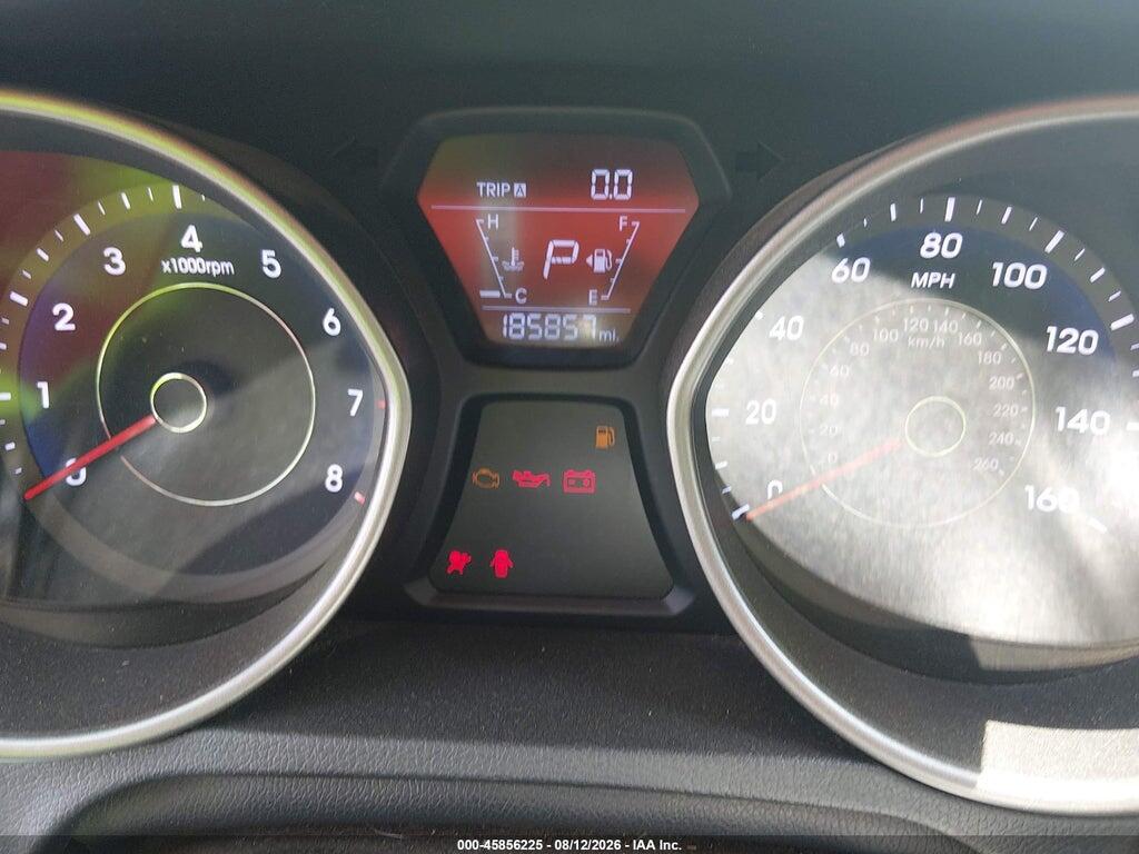 5NPDH4AE2FH610652 2015 HYUNDAI ELANTRA photo no. 7