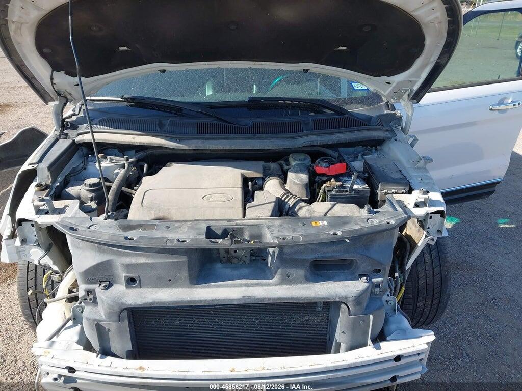 1FM5K7F84FGA26537 2015 FORD EXPLORER photo no. 10