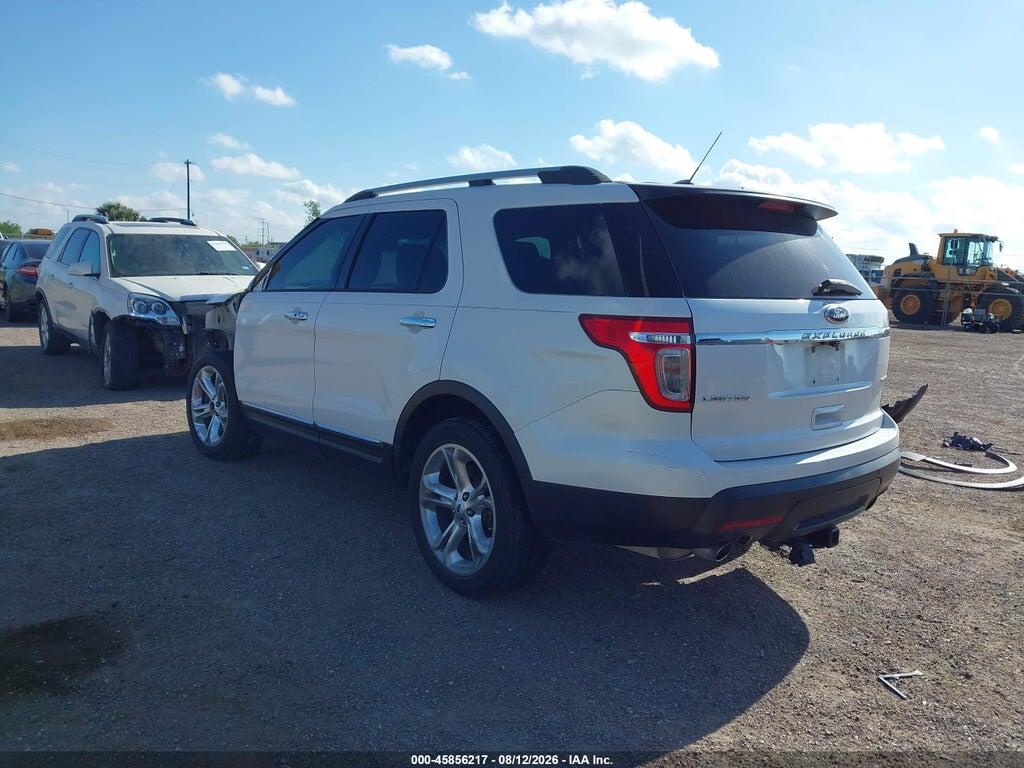 1FM5K7F84FGA26537 2015 FORD EXPLORER photo no. 3