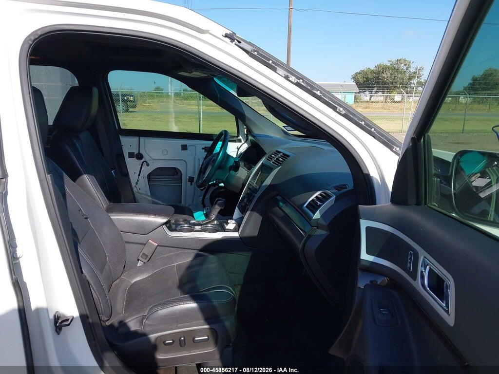 1FM5K7F84FGA26537 2015 FORD EXPLORER photo no. 5