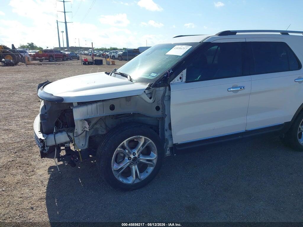 1FM5K7F84FGA26537 2015 FORD EXPLORER photo no. 6