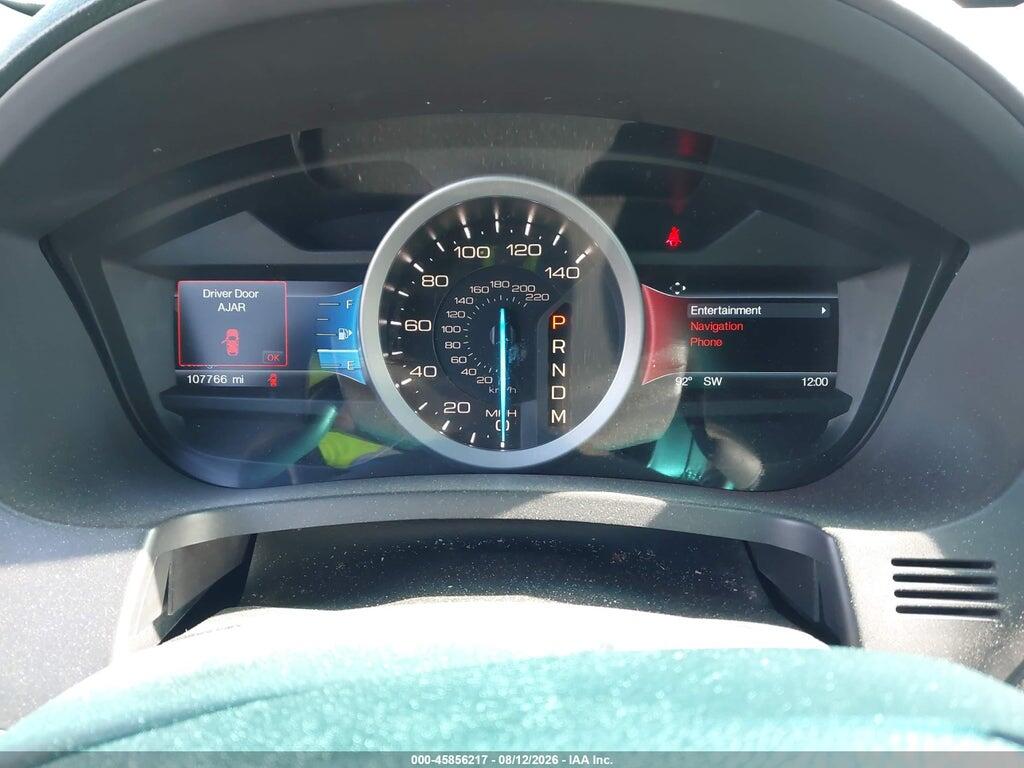 1FM5K7F84FGA26537 2015 FORD EXPLORER photo no. 7