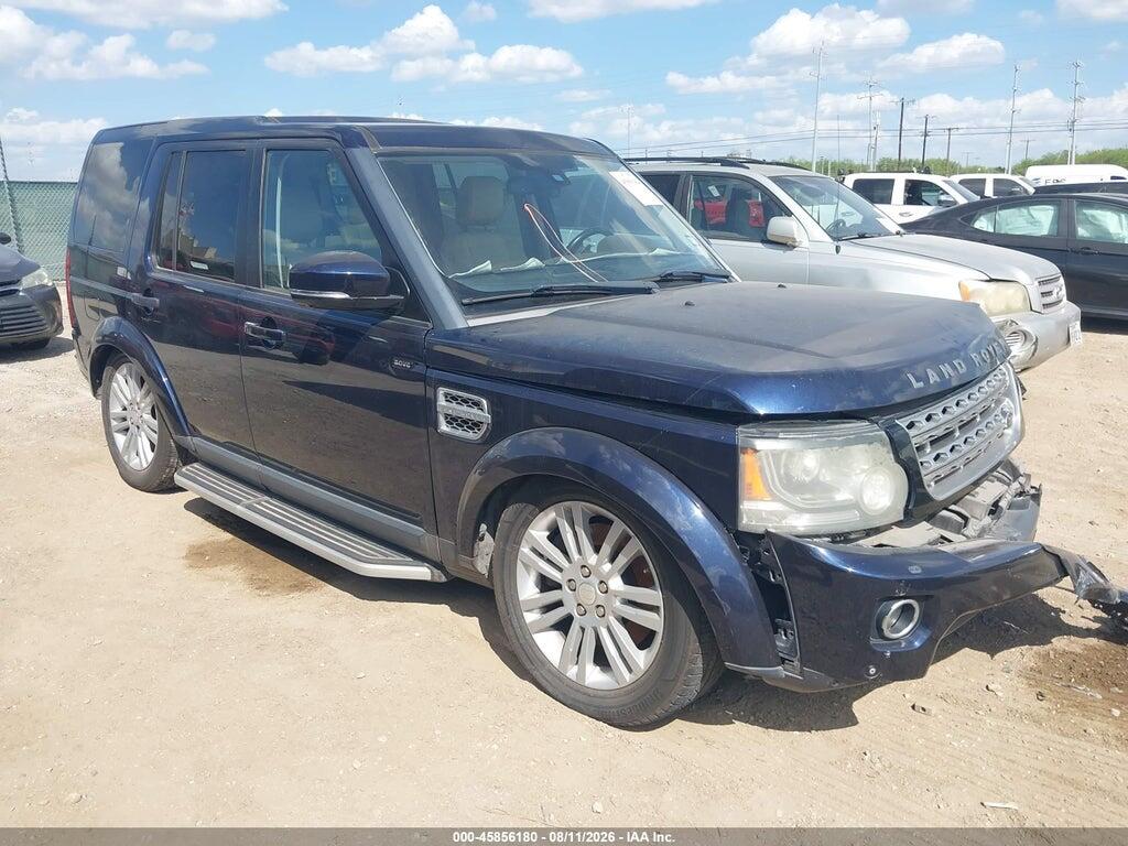 SALAK2V69FA755506 2015 LAND ROVER LR4 photo no. 1