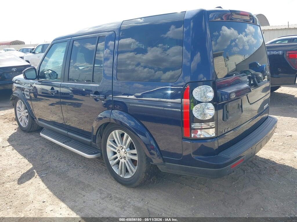 SALAK2V69FA755506 2015 LAND ROVER LR4 photo no. 3