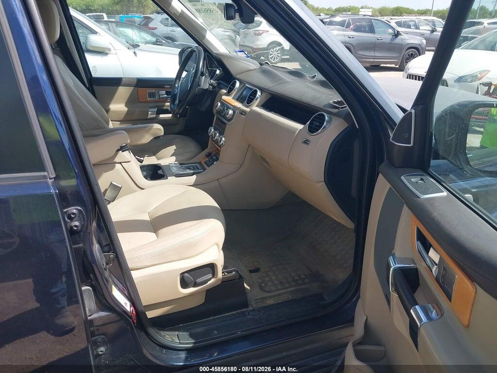 SALAK2V69FA755506 2015 LAND ROVER LR4 photo no. 5