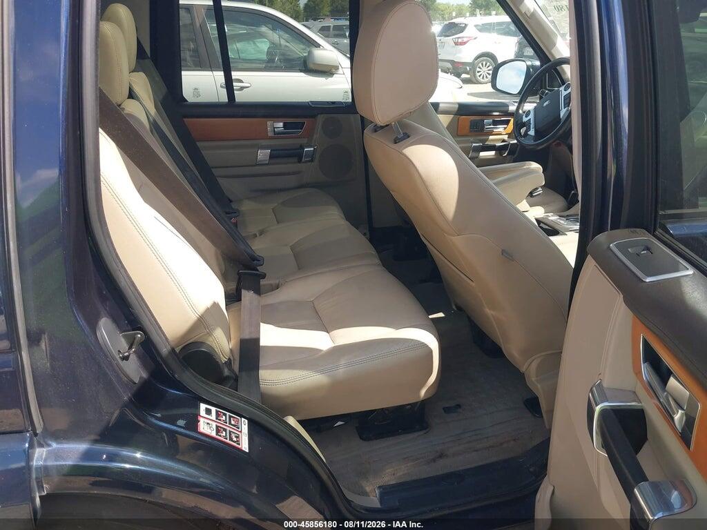SALAK2V69FA755506 2015 LAND ROVER LR4 photo no. 8