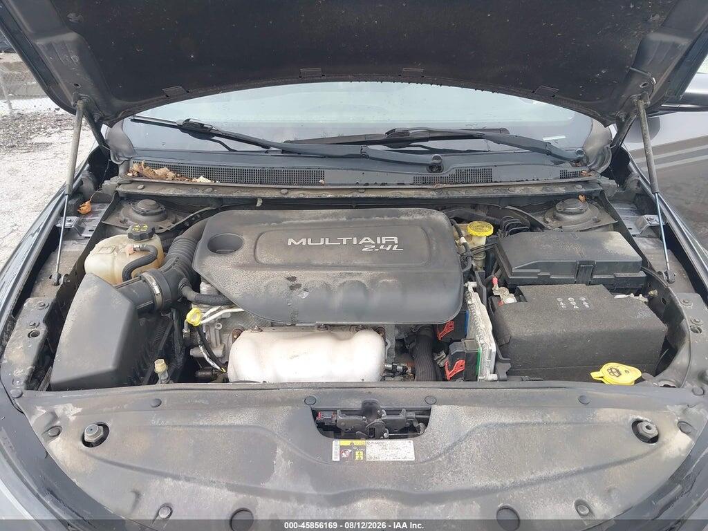 1C3CCCBB3FN500352 2015 CHRYSLER 200 photo no. 10
