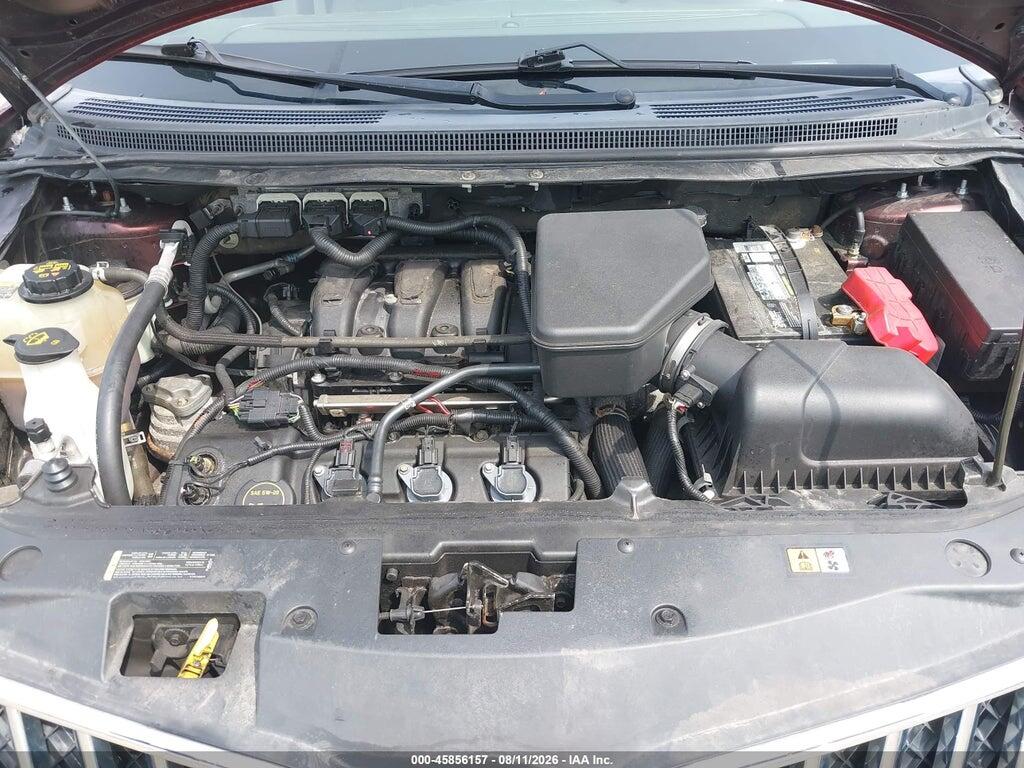 2LMDJ6JK0FBL23537 2015 LINCOLN MKX photo no. 10