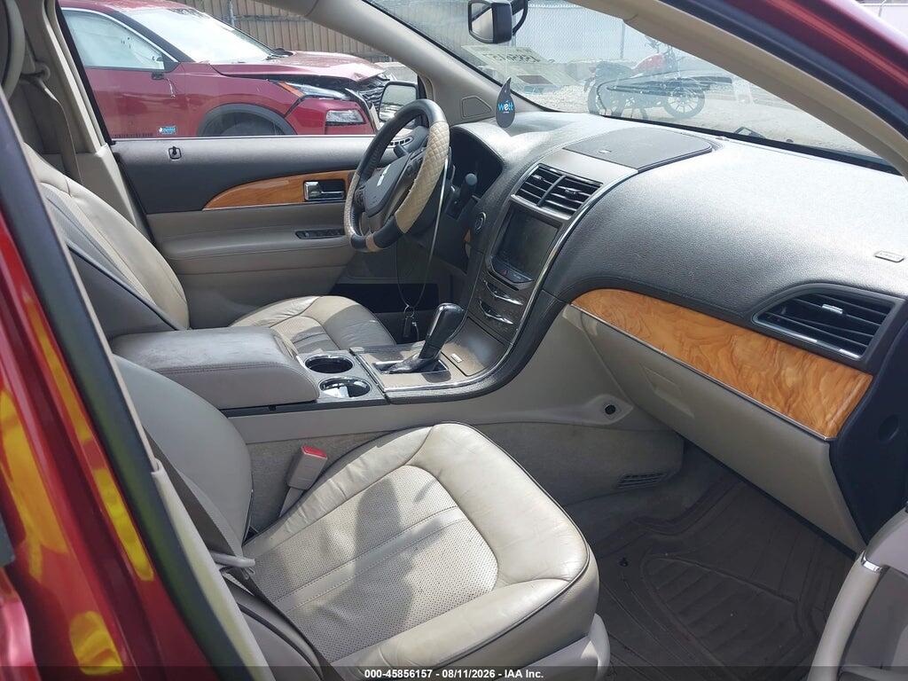 2LMDJ6JK0FBL23537 2015 LINCOLN MKX photo no. 5