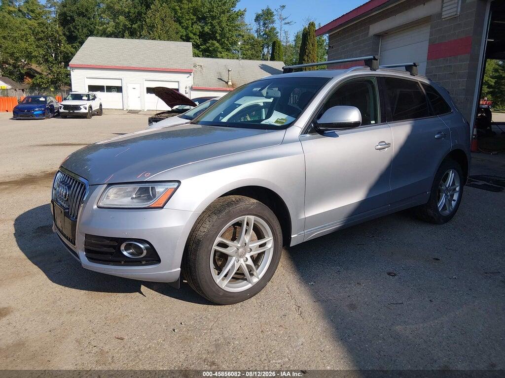 WA1LFAFP0FA128757 2015 AUDI Q5 photo no. 2