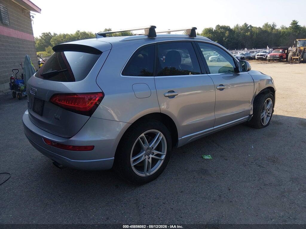 WA1LFAFP0FA128757 2015 AUDI Q5 photo no. 4