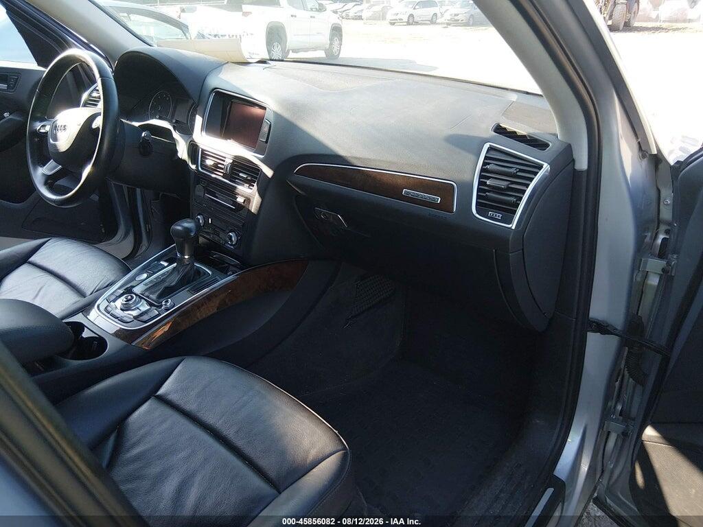 WA1LFAFP0FA128757 2015 AUDI Q5 photo no. 5