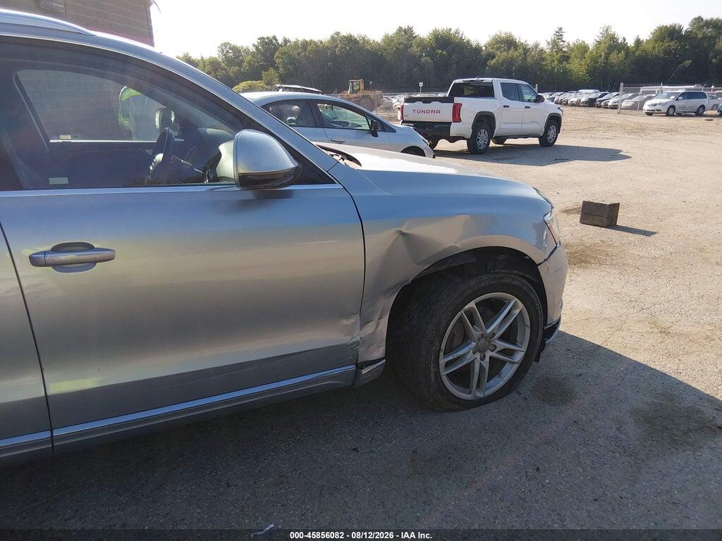 WA1LFAFP0FA128757 2015 AUDI Q5 photo no. 6