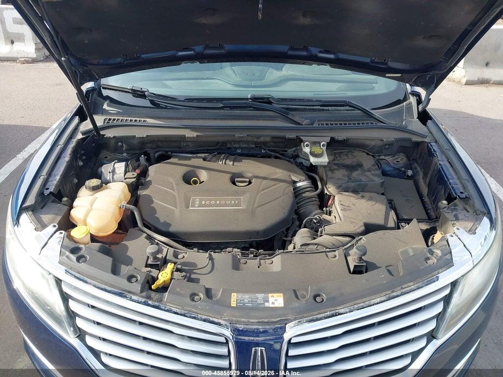 5LMCJ2A9XFUJ00698 2015 LINCOLN MKC photo no. 10