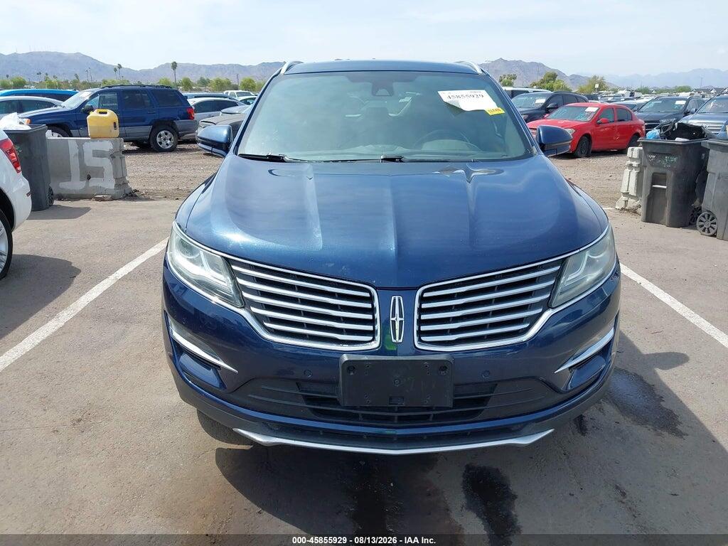 5LMCJ2A9XFUJ00698 2015 LINCOLN MKC photo no. 12