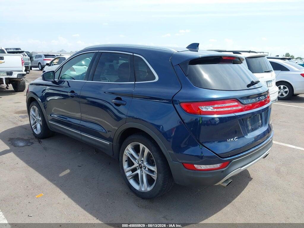 5LMCJ2A9XFUJ00698 2015 LINCOLN MKC photo no. 3