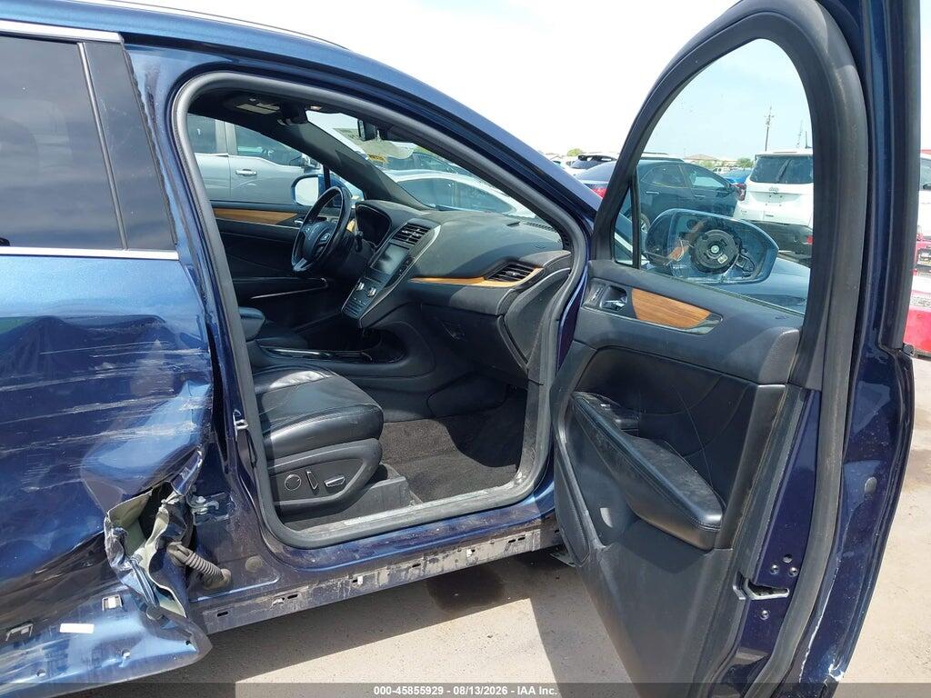 5LMCJ2A9XFUJ00698 2015 LINCOLN MKC photo no. 5