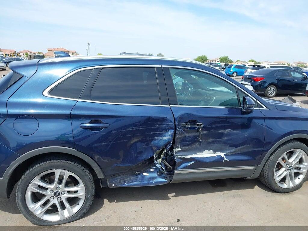 5LMCJ2A9XFUJ00698 2015 LINCOLN MKC photo no. 6