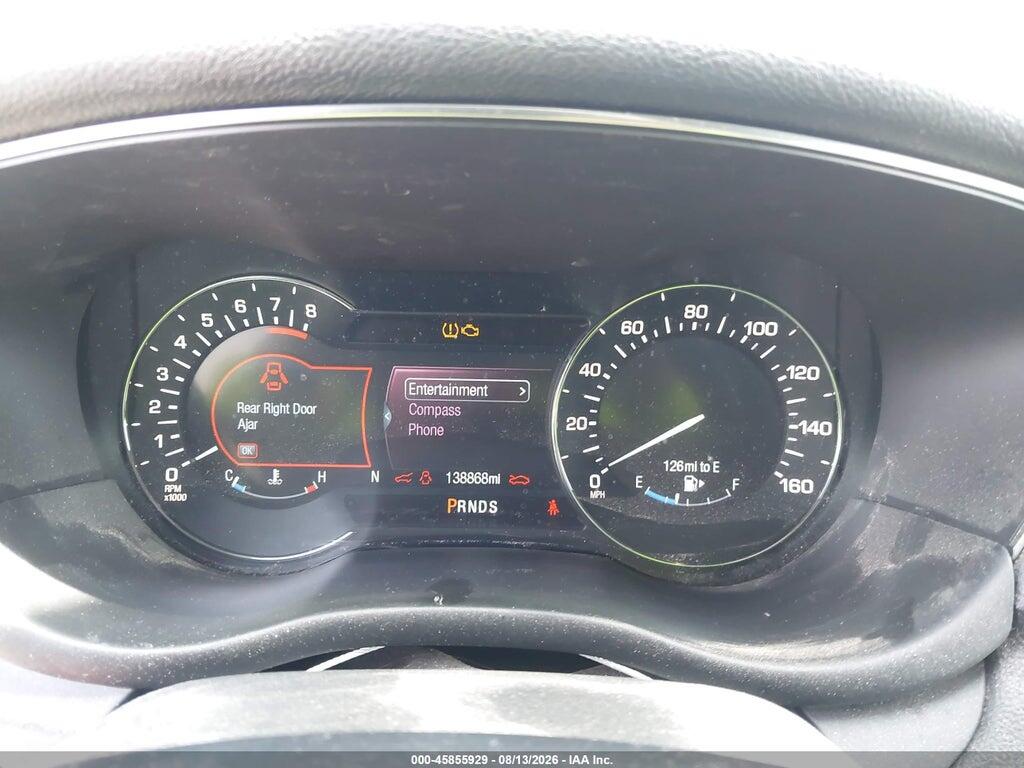 5LMCJ2A9XFUJ00698 2015 LINCOLN MKC photo no. 7