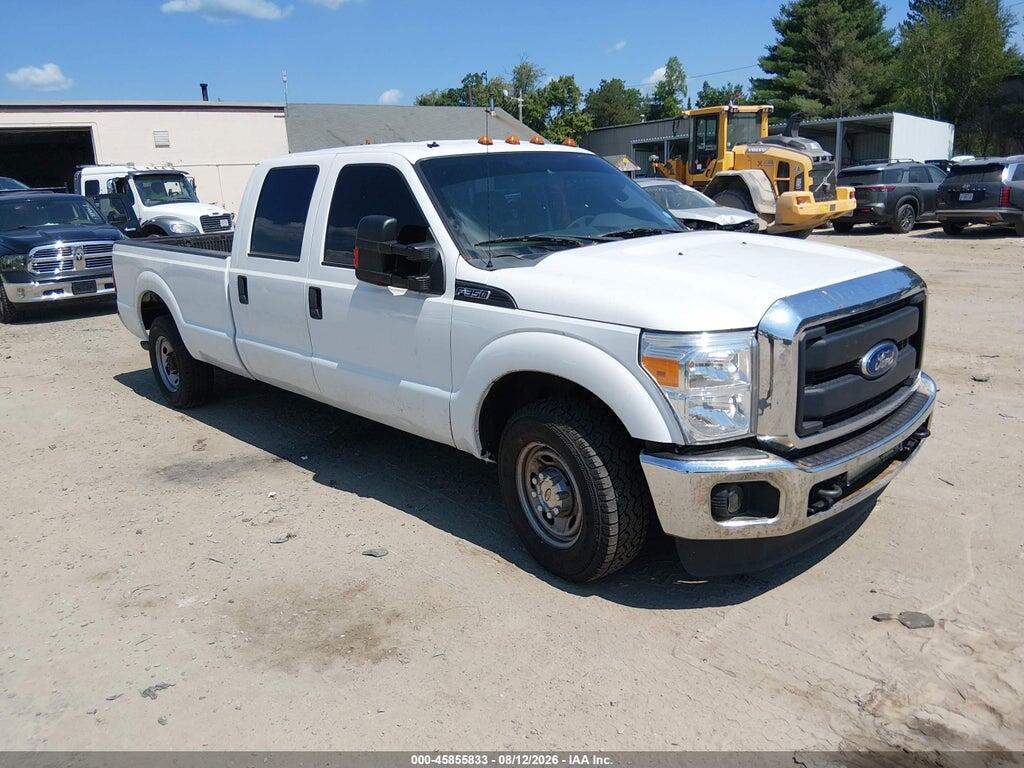 1FT8W3A64FEB92167 2015 FORD F-350 photo no. 1