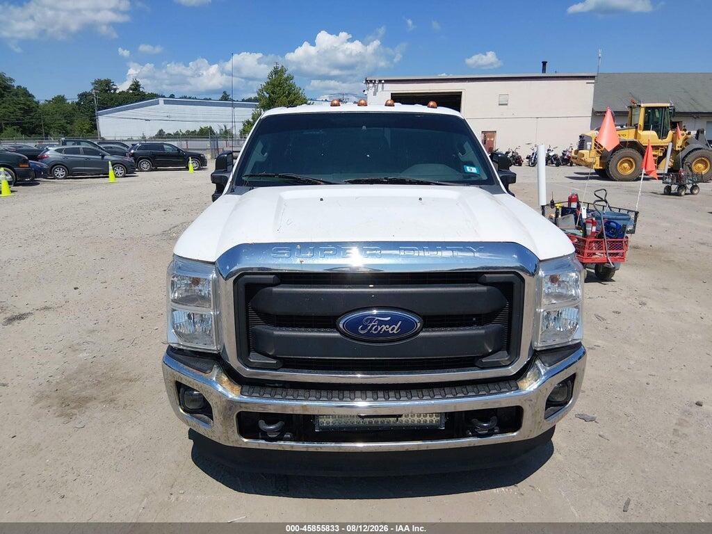1FT8W3A64FEB92167 2015 FORD F-350 photo no. 11