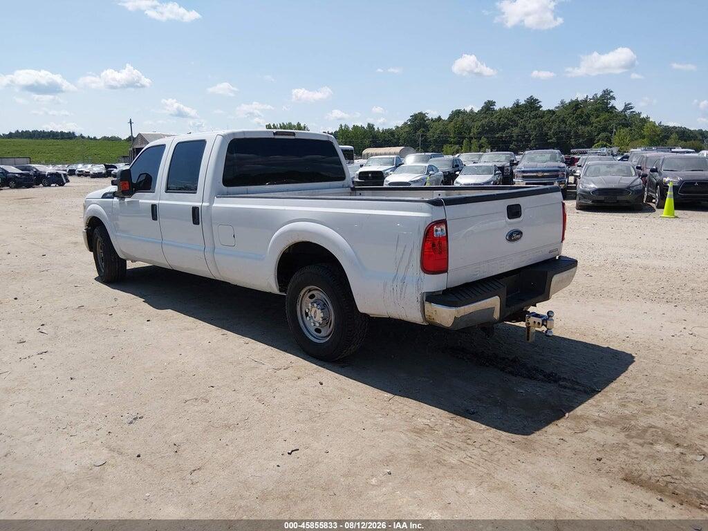 1FT8W3A64FEB92167 2015 FORD F-350 photo no. 3
