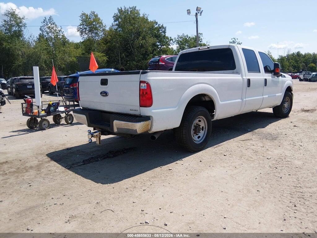 1FT8W3A64FEB92167 2015 FORD F-350 photo no. 4
