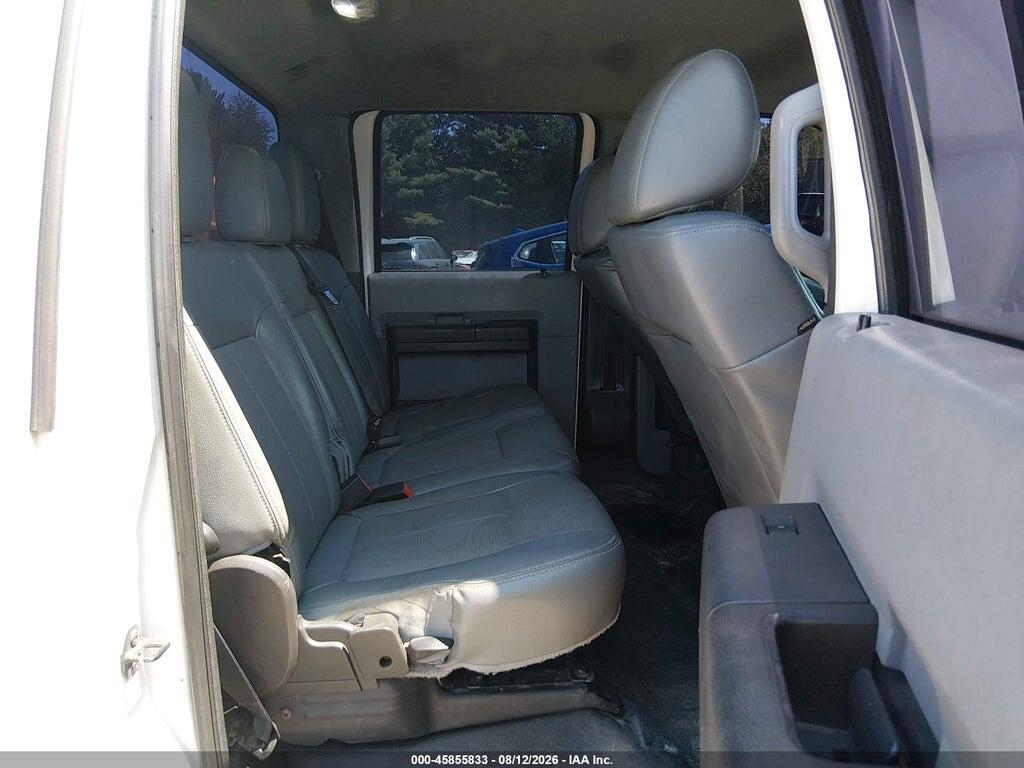 1FT8W3A64FEB92167 2015 FORD F-350 photo no. 6
