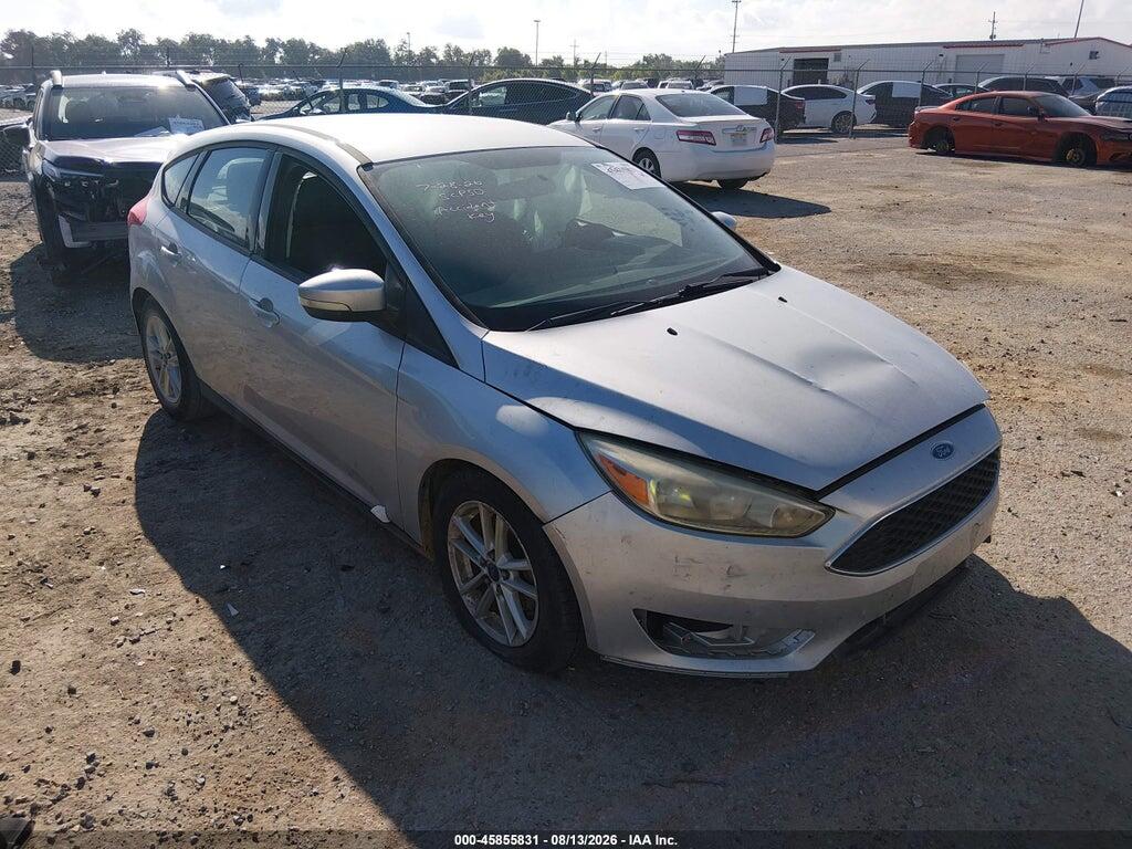 1FADP3K2XFL223267 2015 FORD FOCUS photo no. 1