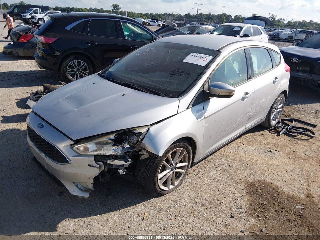 1FADP3K2XFL223267 2015 FORD FOCUS photo no. 2