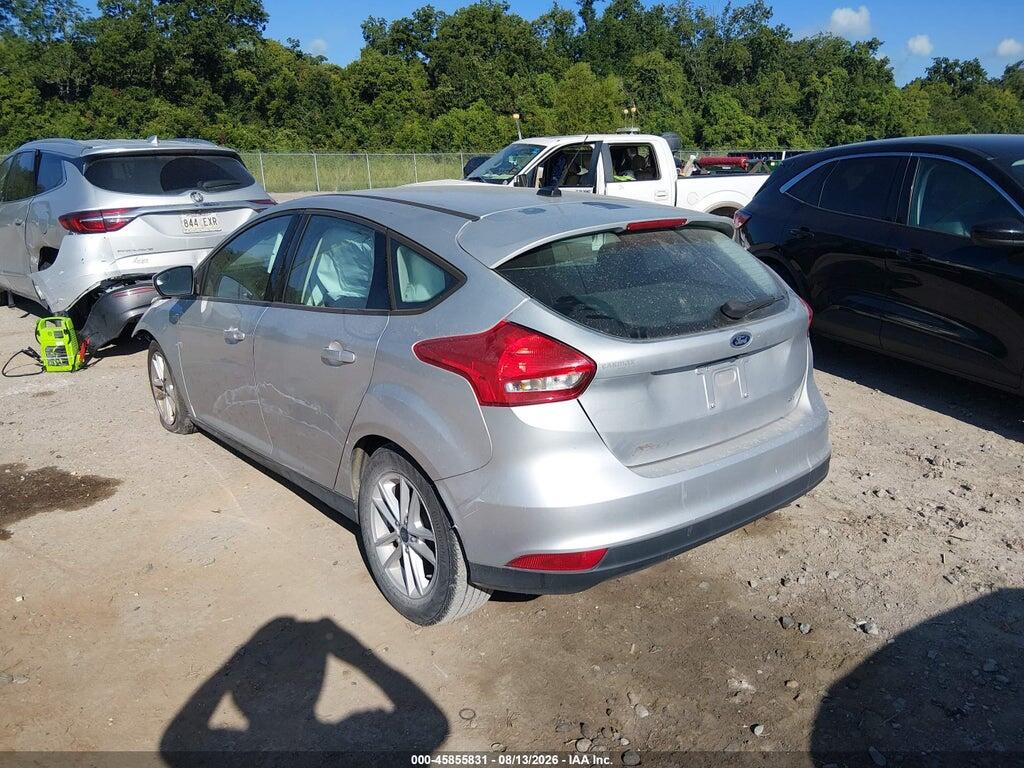 1FADP3K2XFL223267 2015 FORD FOCUS photo no. 3