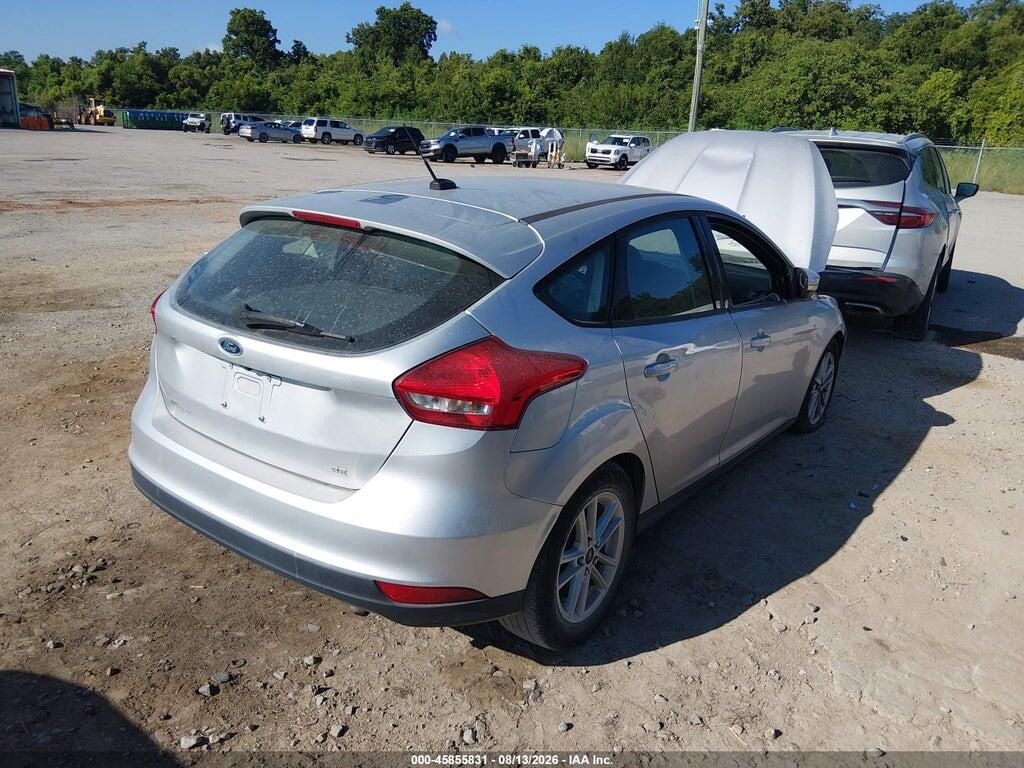 1FADP3K2XFL223267 2015 FORD FOCUS photo no. 4