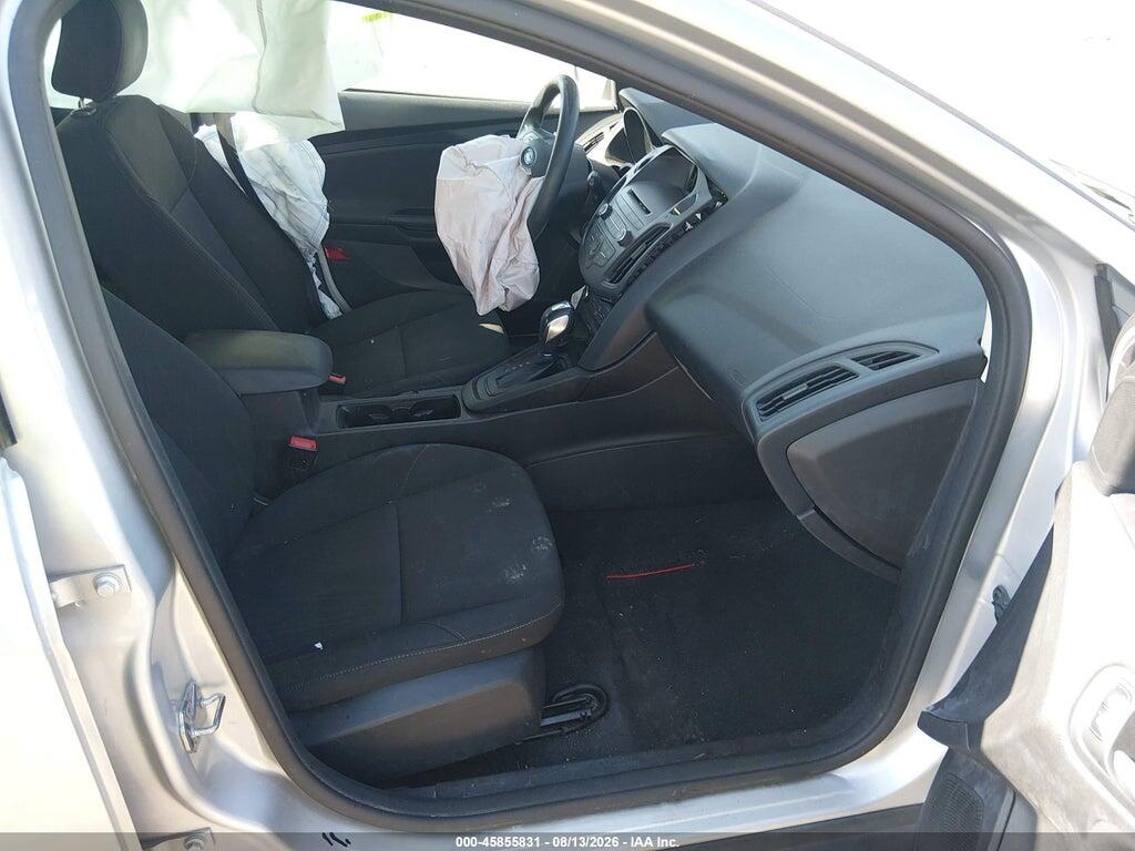 1FADP3K2XFL223267 2015 FORD FOCUS photo no. 5