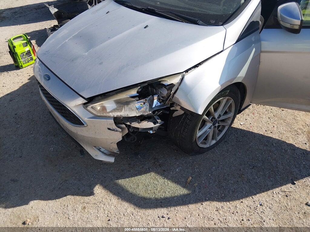1FADP3K2XFL223267 2015 FORD FOCUS photo no. 6