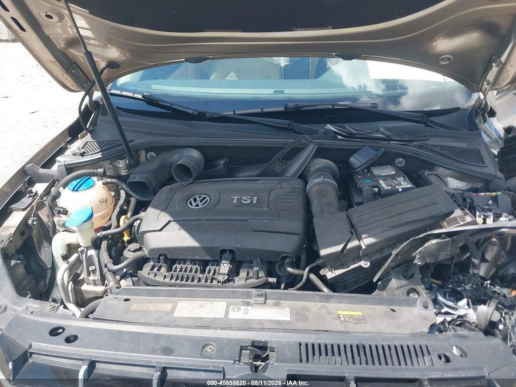 1VWCS7A33FC075269 2015 VOLKSWAGEN PASSAT photo no. 10