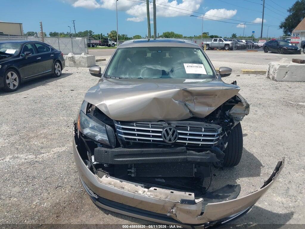 1VWCS7A33FC075269 2015 VOLKSWAGEN PASSAT photo no. 12