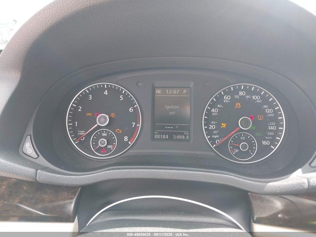 1VWCS7A33FC075269 2015 VOLKSWAGEN PASSAT photo no. 7