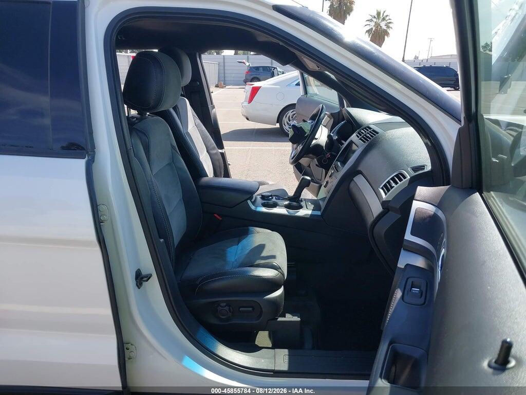 1FM5K8D82FGA03766 2015 FORD EXPLORER photo no. 5