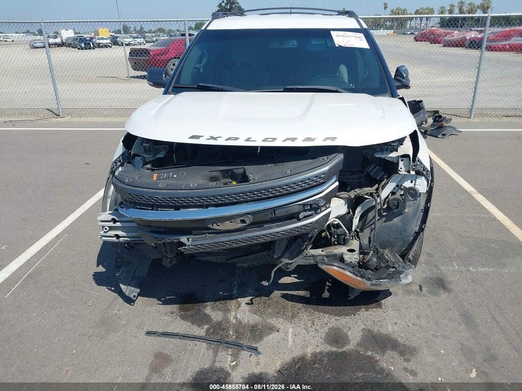 1FM5K8D82FGA03766 2015 FORD EXPLORER photo no. 6