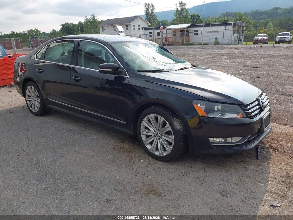1VWCV7A37FC034943 2015 VOLKSWAGEN PASSAT photo no. 1