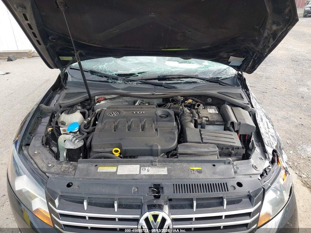 1VWCV7A37FC034943 2015 VOLKSWAGEN PASSAT photo no. 10