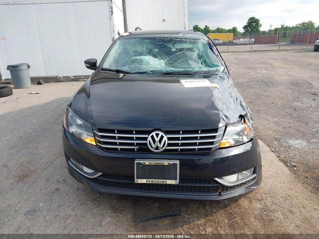 1VWCV7A37FC034943 2015 VOLKSWAGEN PASSAT photo no. 12
