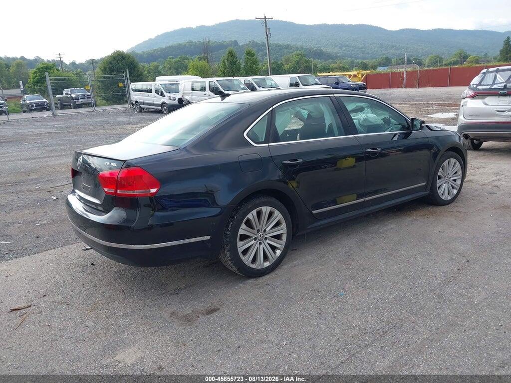 1VWCV7A37FC034943 2015 VOLKSWAGEN PASSAT photo no. 4
