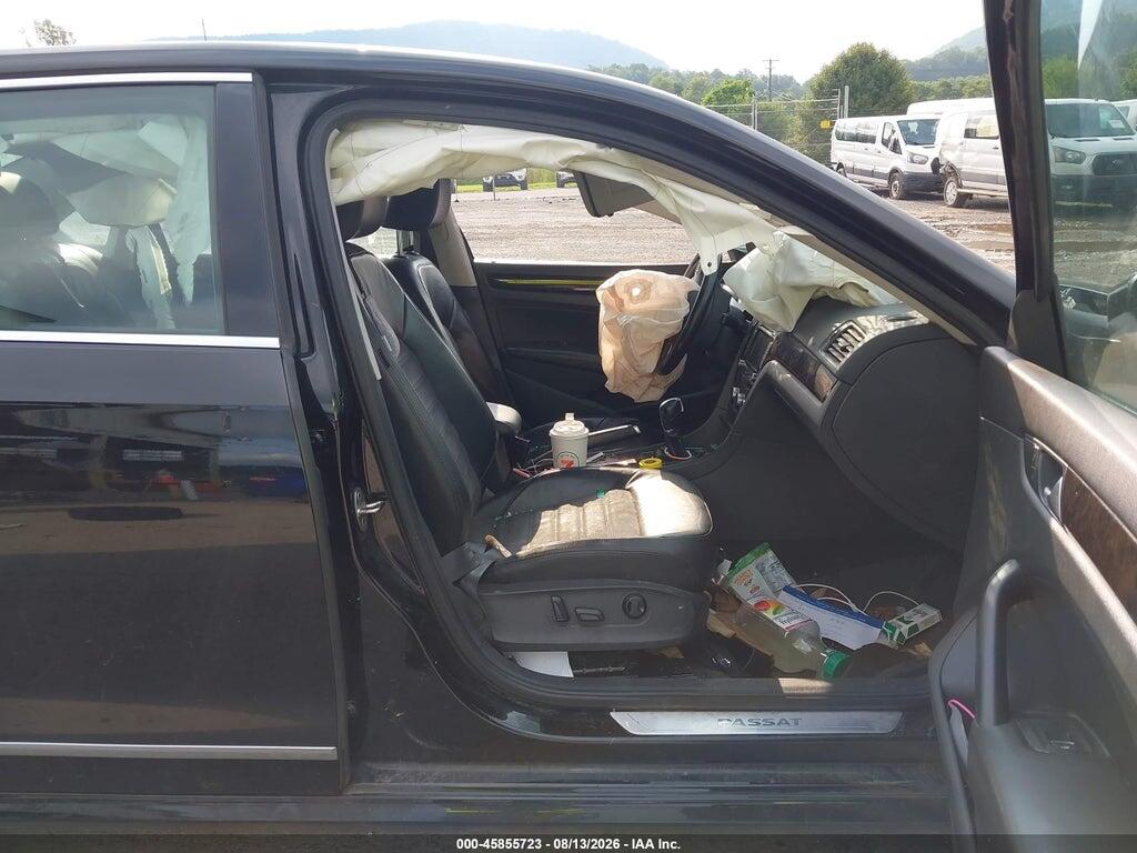 1VWCV7A37FC034943 2015 VOLKSWAGEN PASSAT photo no. 5