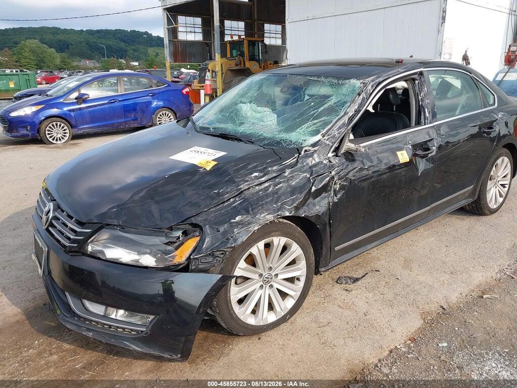 1VWCV7A37FC034943 2015 VOLKSWAGEN PASSAT photo no. 6