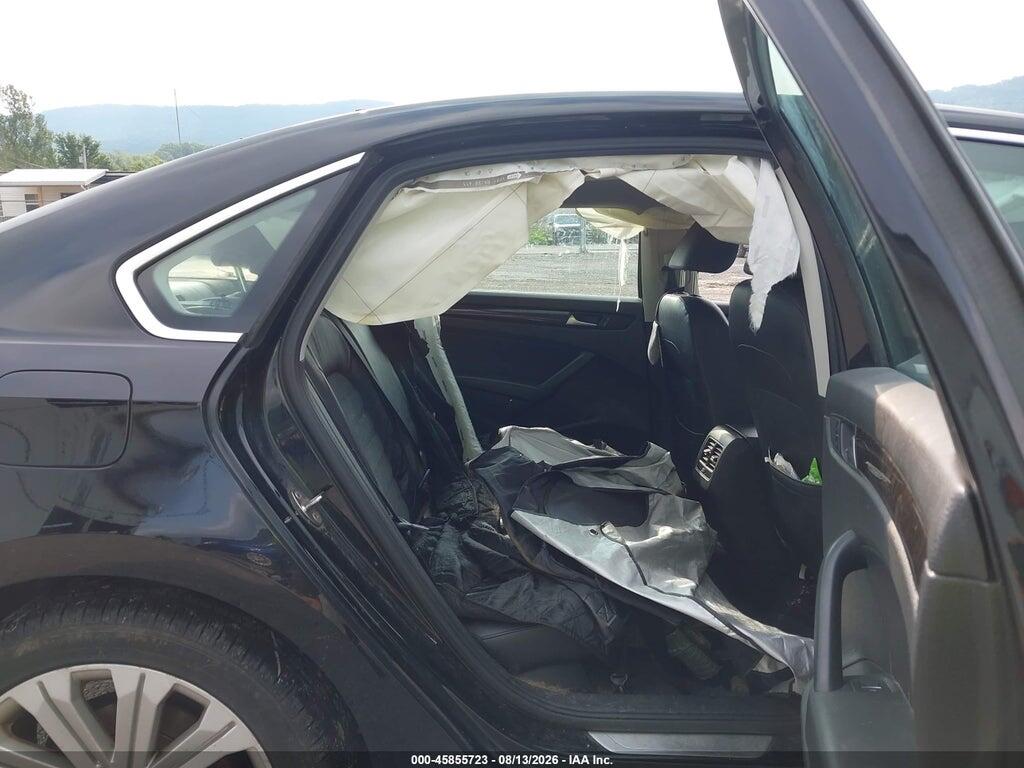 1VWCV7A37FC034943 2015 VOLKSWAGEN PASSAT photo no. 8