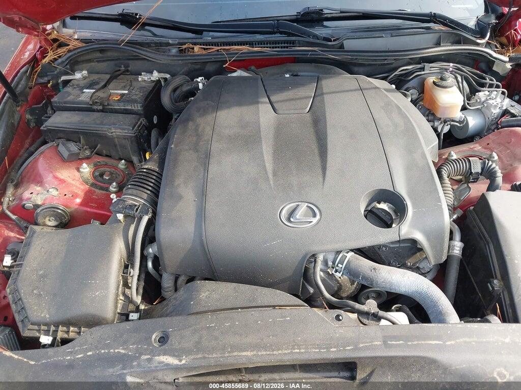JTHBF1D27F5058903 2015 LEXUS IS 250 photo no. 10
